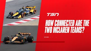 A Tale of Two McLarens  How McLaren balances an F1 presence with an IndyCar presence [upl. by Todhunter497]