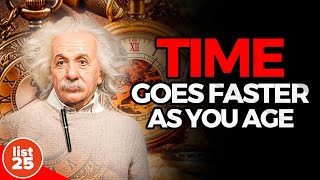 25 Mind Blowing Facts About Time [upl. by Okoyik109]