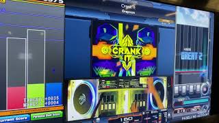 beatmania IIDX 29 Cast Hour Crank It SPH 8 12523 [upl. by Hcnarb]