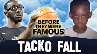 Tacko Fall  Before They Were Famous  March Madness 2019 NCAA Tournament [upl. by Oehsen]