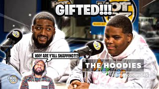 THEY SNAPPED AGAIN The Hoodies  Funk Flex  Freestyle169 REACTION [upl. by Marlin]