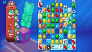 Candy Crush Soda  Level 7915  ULTRADIFICIL [upl. by Eeralih446]