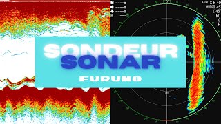 Sondeurs et Sonars pour la pêche Furuno  Leader mondial en détection et acoustique [upl. by Accalia]