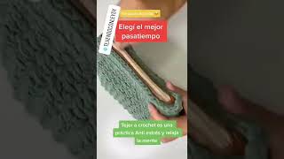 Como Tejer Carteras A Crochet Paso A Paso En Español  Como Tejer Crochet Paso A Paso En Español [upl. by Revlis]