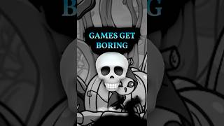 How To NOT Make Games Boring indiegame gamedev [upl. by Alis]