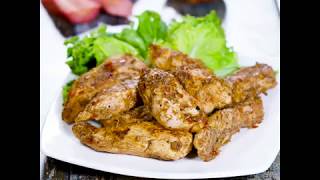 Cola Tamarind Chicken [upl. by Ynafit]