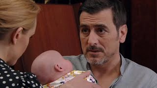 Coronation Street  Simon Wants To Join The Navy But Leanne Refuse To Allow Him 14th November 2018 [upl. by Yeldah582]