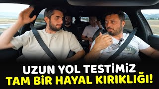 Peugeot 3008le BALIĞA GİTTİK Araç bizi HAYAL KIRIKLIĞINA UĞRATTI [upl. by Airetnohs]