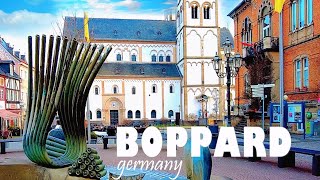 If you are going on holiday to germany I suggest visiting boppard on the west bank of the Rhine [upl. by Ettener]