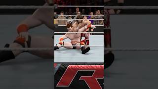 Sheamus Vs Daniel Bryan Part 4 [upl. by Ordnassela]