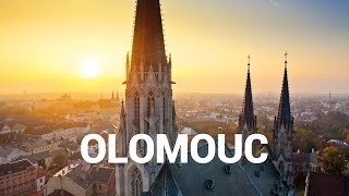 Olomouc [upl. by Leuqer]