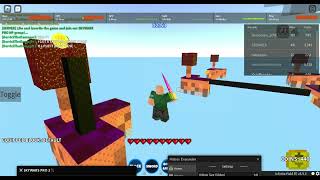 ROBLOX SKYWARS SCRIPT  AUTOKILLAUTOFARM  HITBOX EXPANDER  INVISIBILITY  PASTEBIN [upl. by Nanine]