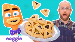 Lets make delicious Hamantaschen for Purim  Noggin [upl. by Falito]