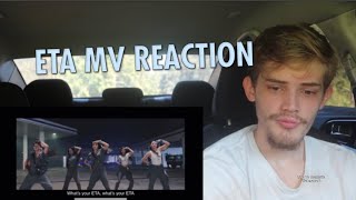 THIS IS A BANGER🔥 New Jeans  ETA  MV REACTION [upl. by Aiuqet]