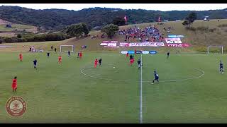 HIGHLIGHTS  Waiheke United vs Bucklands Beach [upl. by Samy]