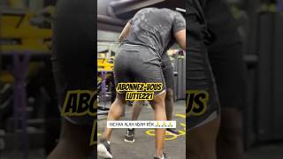 Incroyable Regardez la Forme actuelle de Modou lo ki paré na D😱 shorts shortvideo abonnezvous [upl. by Kcirdez]