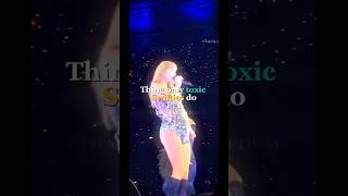 Things only toxic swifties do pt 1 taylorsversion musician erastour besttaylors reputation [upl. by Llerrom]