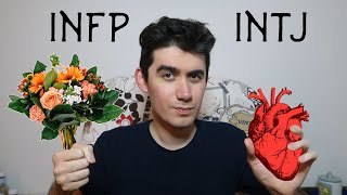 INFP and INTJ  Relationship Advice [upl. by Atiugal]