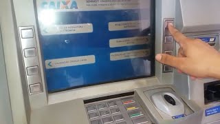 Desbloqueando ASSINATURA ELETRÔNICA DA CAIXA NO TERMINAL [upl. by Aohk]