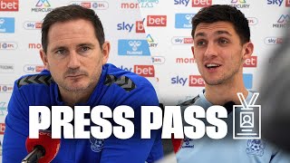 FULL PRESS CONFERENCE  Bobby Thomas and Frank Lampard look ahead to Coventrys clash with Hull 🎙️ [upl. by Barabbas]