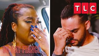 The Most Up and Down Moments  90 Day Fiancé  TLC [upl. by Niac]