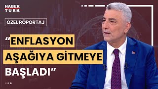 Fahiş fiyatla mücadele hangi aşamada Ticaret Bakanı Ömer Bolat yanıtladı [upl. by Lydie774]