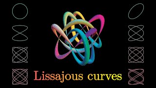 Lissajous curves  Lissajous figures  Lissajous pattern [upl. by Saraann]