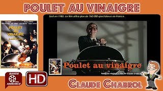 Poulet au vinaigre de Claude Chabrol 1985 Cinemannonce 270 [upl. by Faludi]