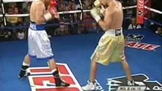 Danny Garcia vs Mike Arnaoutis Part1 [upl. by Rizan]