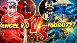 MORO 777 🇲🇦 vs ANGEL V’O 🇲🇽  👹🔥 [upl. by Ash630]