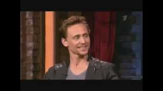 Tom Hiddleston  Spasibo [upl. by Dhiren]