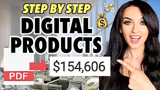 How to Start Selling Digital Products STEP BY STEP FREE COURSE [upl. by Magnus]