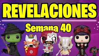 Funko Noticias Semana 40 [upl. by Ayikal]