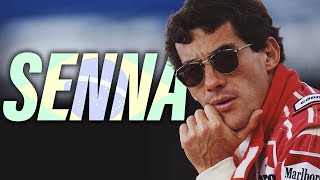 Just How Good Was… Ayrton Senna [upl. by Tamis]