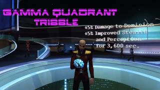 4 Unique Tribbles guide [upl. by Dias176]