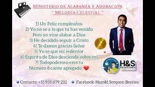 📀 Album N 3 Coros Evangelisticos para deleitarse en Dios  2023 ❤️ [upl. by Dnomed]