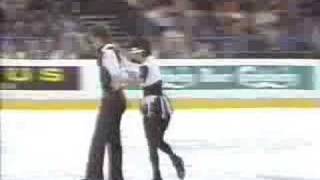 1989 Worlds Fluff  Death on Ice the original [upl. by Wilkins]