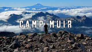 SKYLINE TRAIL TO CAMP MUIR MOUNT RAINIER’S BEST HIKE amp MOST COMPLETE WAY TO EXPERIENCE THE PARK [upl. by Lewej]