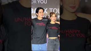 Joshua Garcia amp Julia Barretto  New Movie  UnHappy for you [upl. by Masao999]