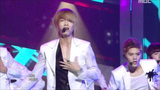 ZEA  Heart For 2 제국의 아이들  허트 포 투 Music Core 20110806 [upl. by Foote]