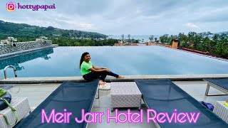 Budget Hotel in Phuket for Family Trip  Meir Jarr Hotel Review namratabhuiya [upl. by Reilly]