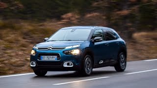 Essai Citroën C4 Cactus 2018  le bon compromis cette foisci [upl. by Arvind132]