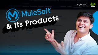 What is MuleSoft  MuleSoft Product Suite  Cyntexa mulesoft mulesoftproducts apimanagement [upl. by Sabella]