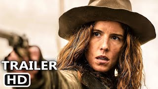 CALAMITY JANE TRAILER 2024 Emily Bett Rickards Western Movie [upl. by Fitzhugh]