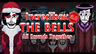 Incredibox Mod  The Bells 30  All Sounds Together [upl. by Suckram]