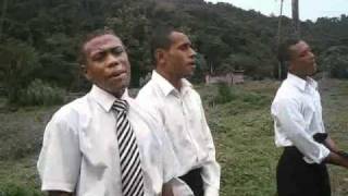 Navesau boyz singin Loloma [upl. by Swart]