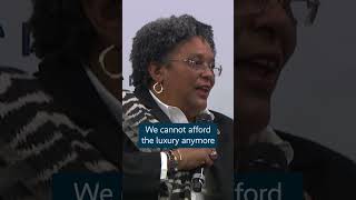 MSC2024 Mia Mottley on Climate Action [upl. by Assiram968]