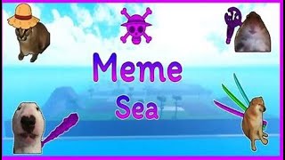 Meme seas live [upl. by Ravilob]