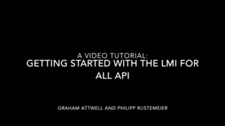 Getting started with LMI for All [upl. by Jeremias]