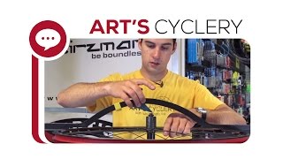 Ask a Mechanic How to Adjust Wheel Dish [upl. by Margetts]